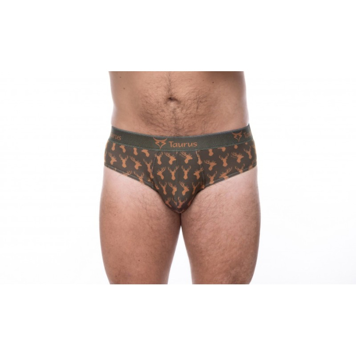 Slipy Męskie Taurus Deer TA-074